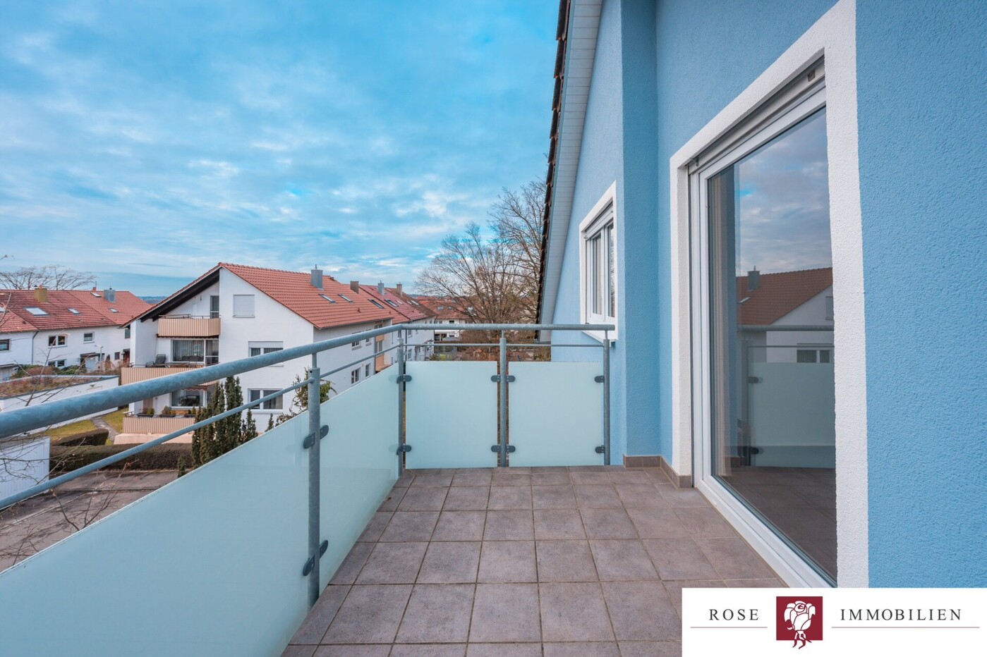 Balkon - Bild 2