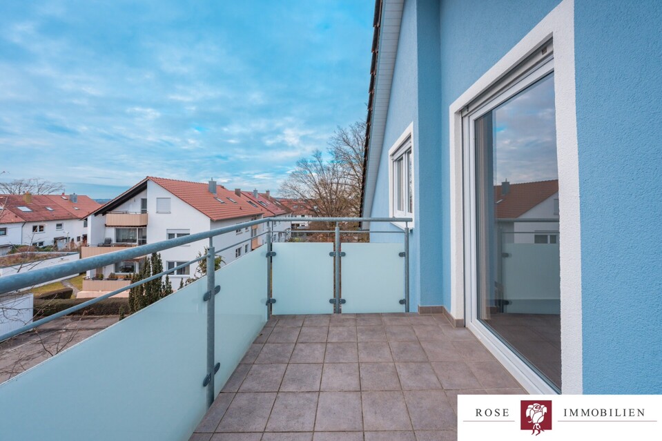 Balkon - Bild 2