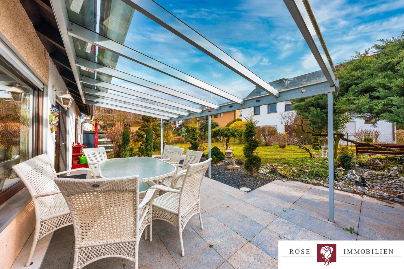 Terrasse Bild 1