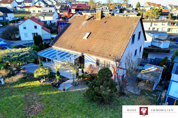 Luftansicht Süd-Ost