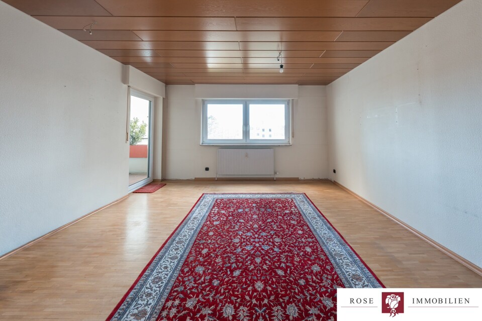 Wohnzimmer Bild 1