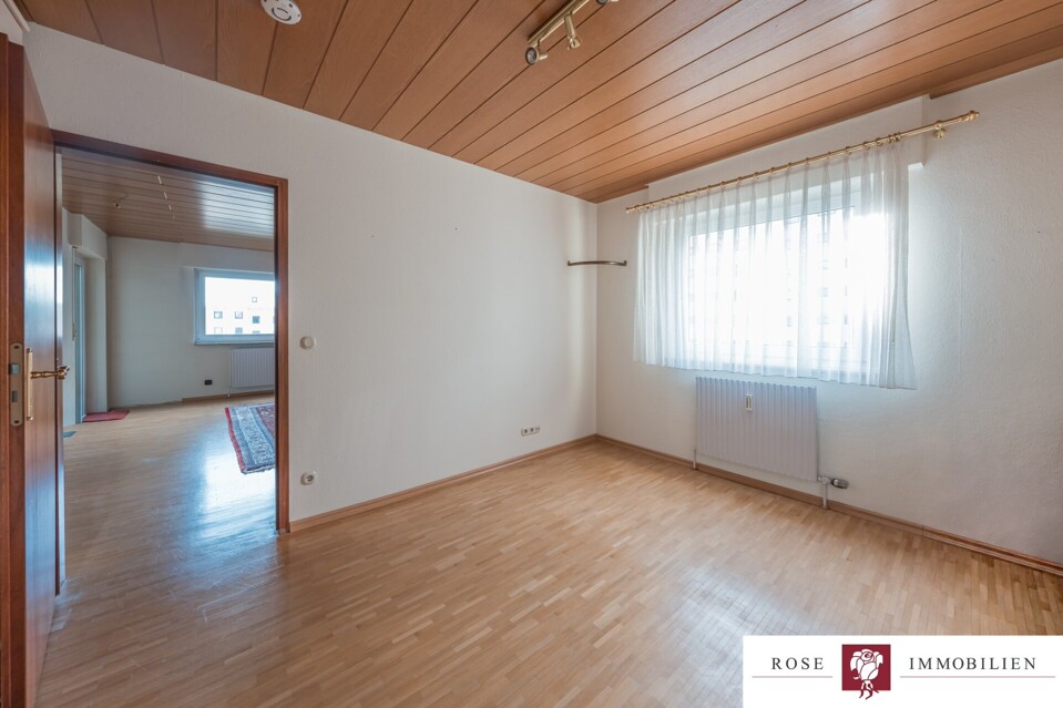 Schlafzimmer Bild 1