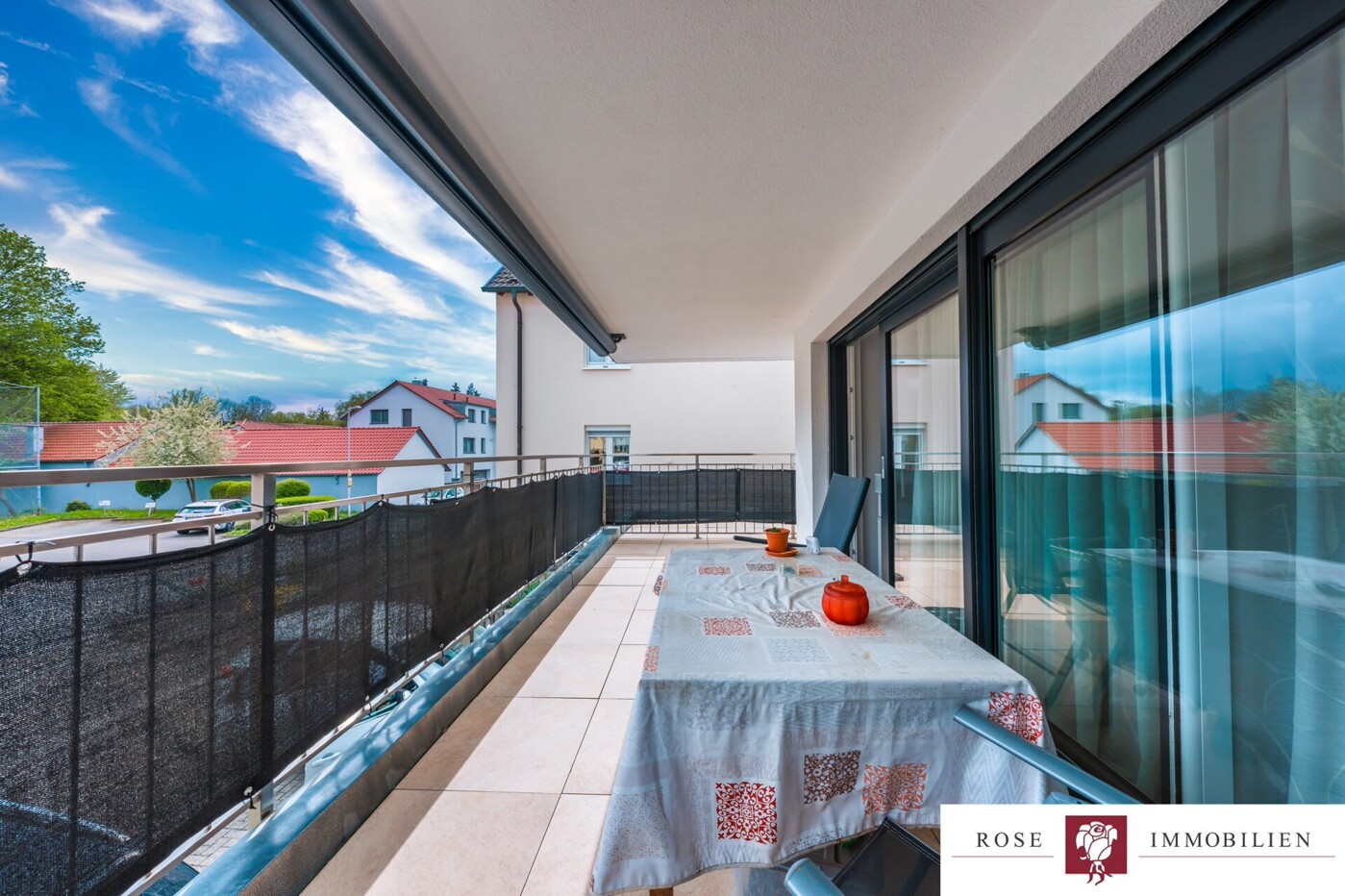 Terrasse Bild 1
