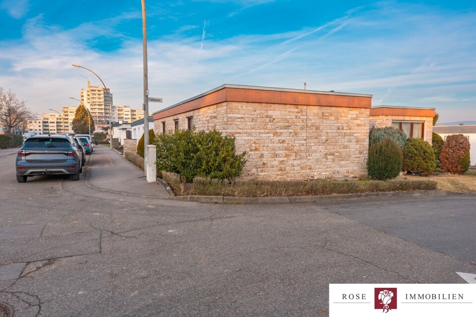 Ansicht Süd-West - Bild 1