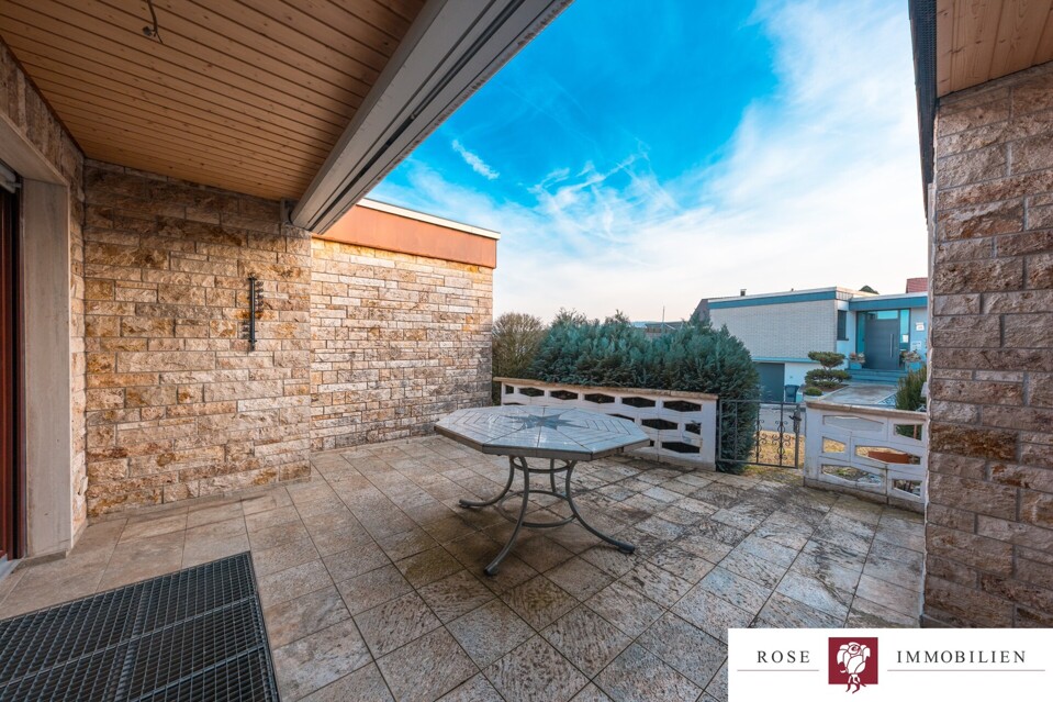 Terrasse - Bild 1