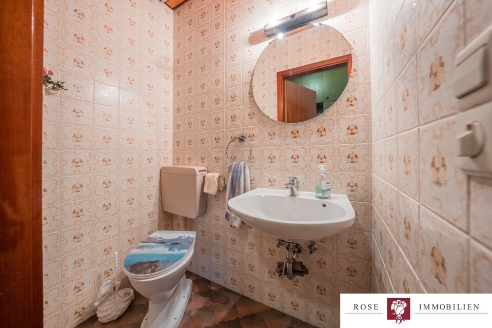 Gäste WC