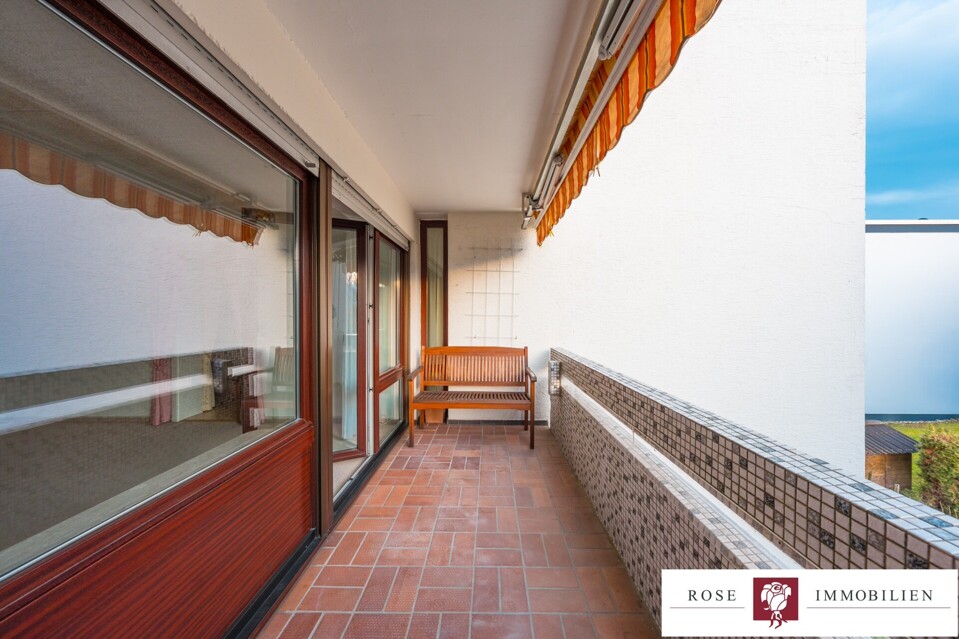 Balkon 