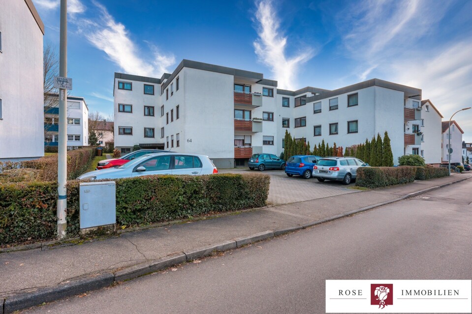Ansicht Nord-Ost