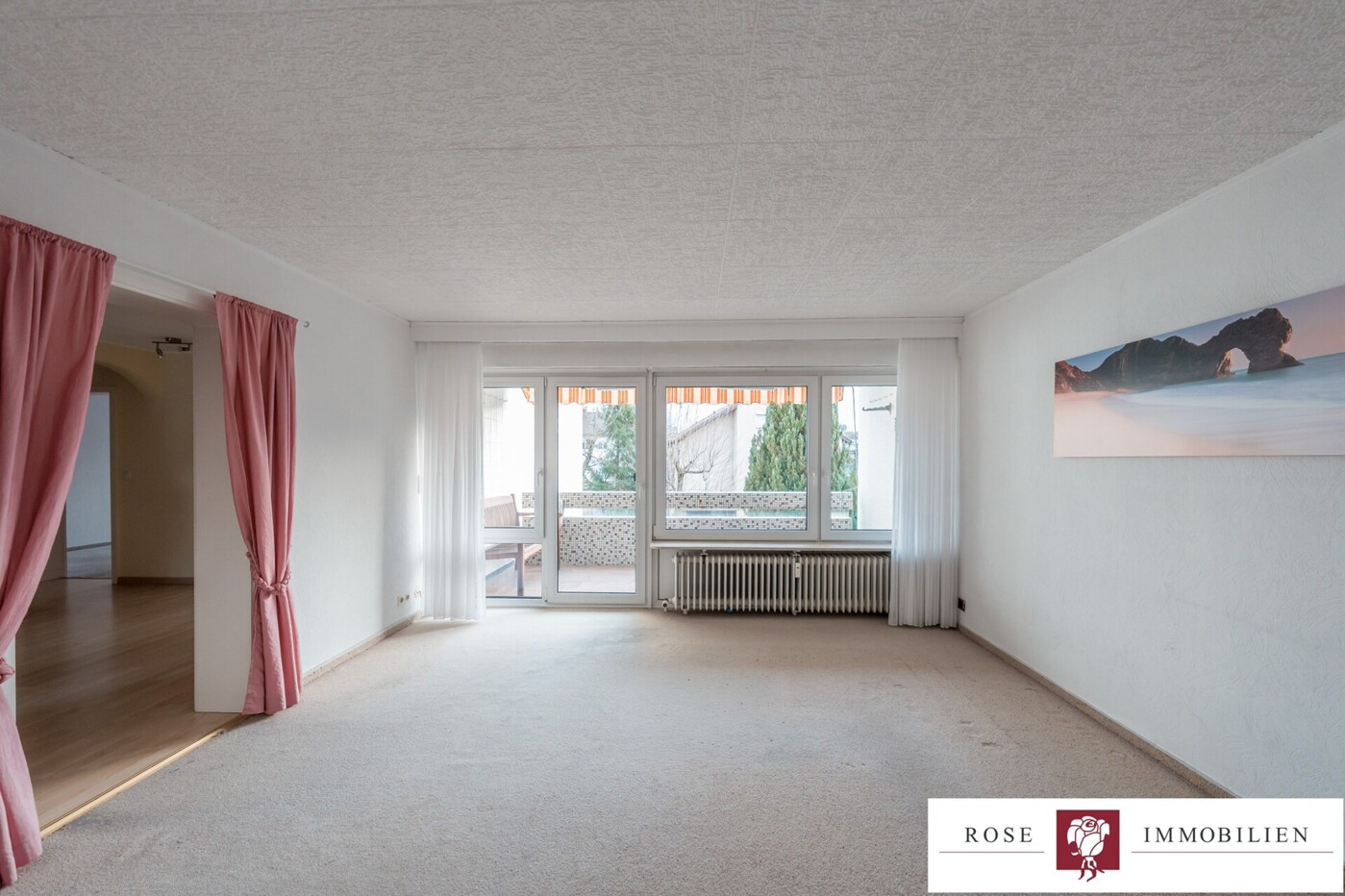 Wohnzimmer Bild 1
