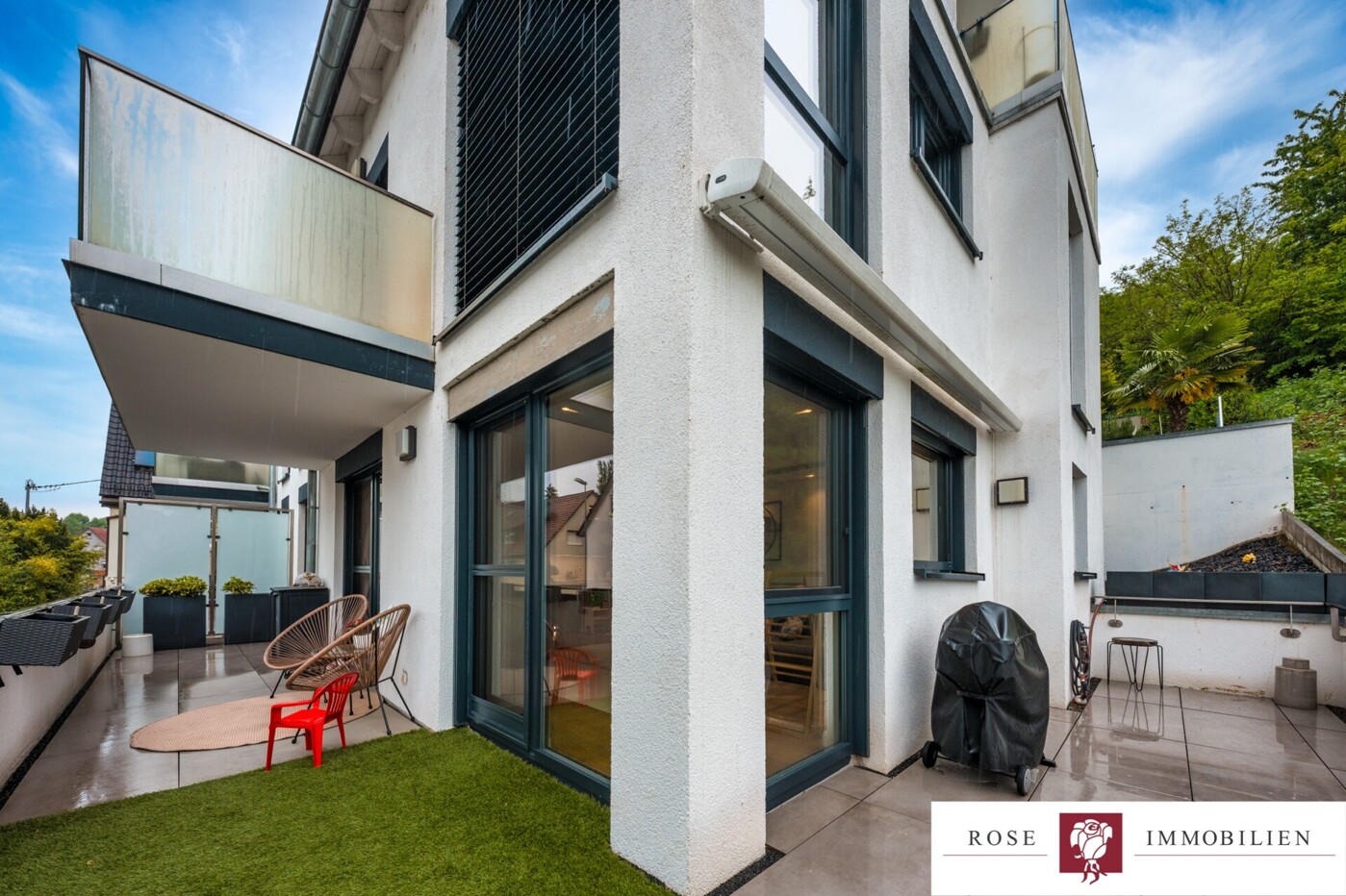 Terrasse - Bild 2
