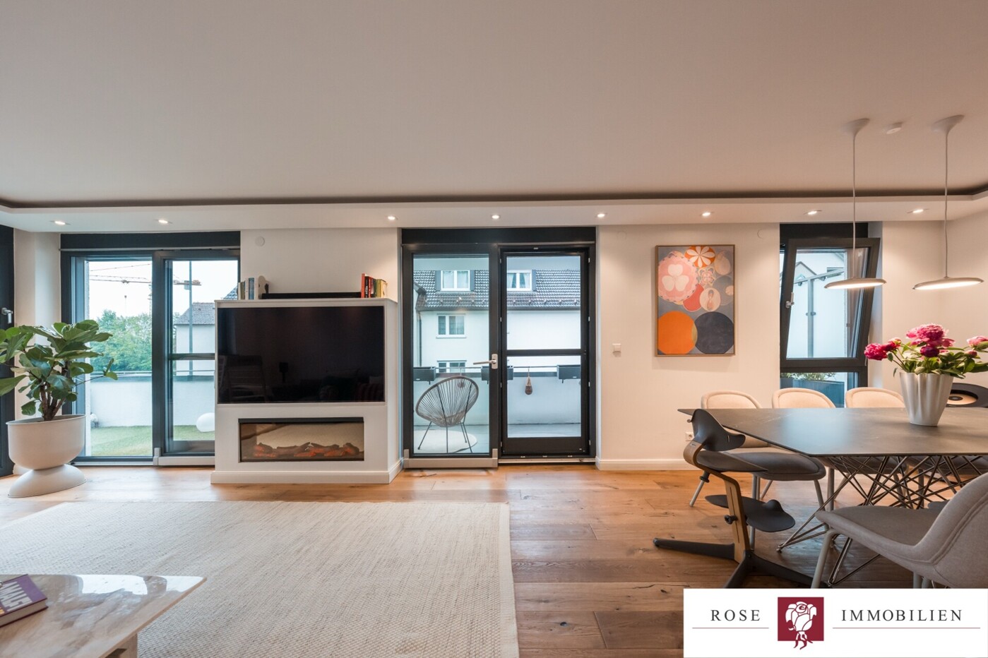 Wohnzimmer - Bild 2