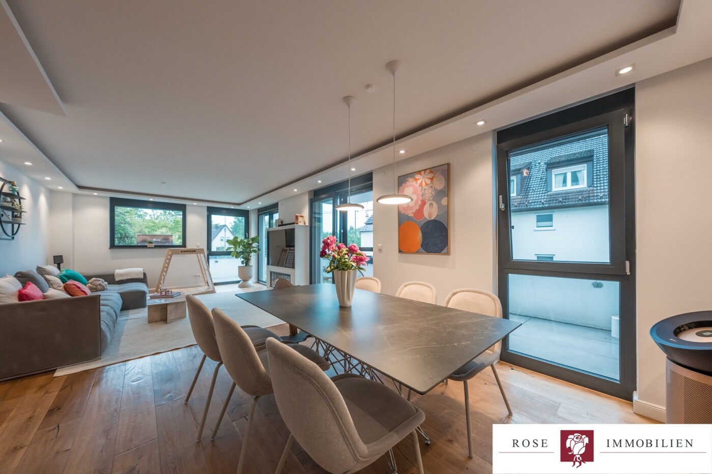 Wohnzimmer - Bild 1