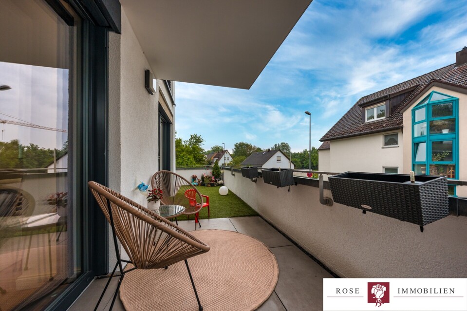 Terrasse - Bild 1