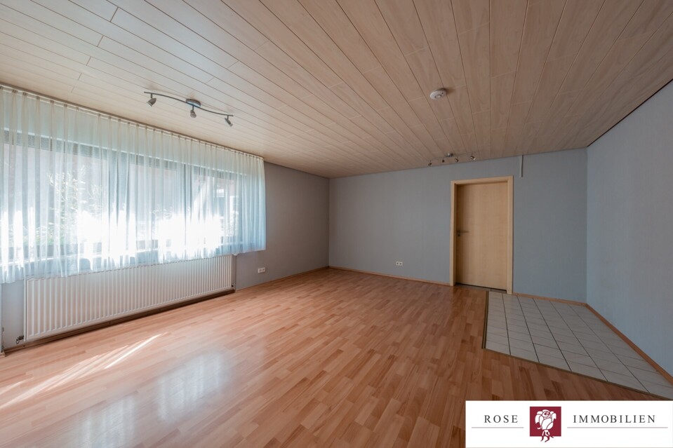 Wohn- und Schlafzimmer EG (Nr.14)