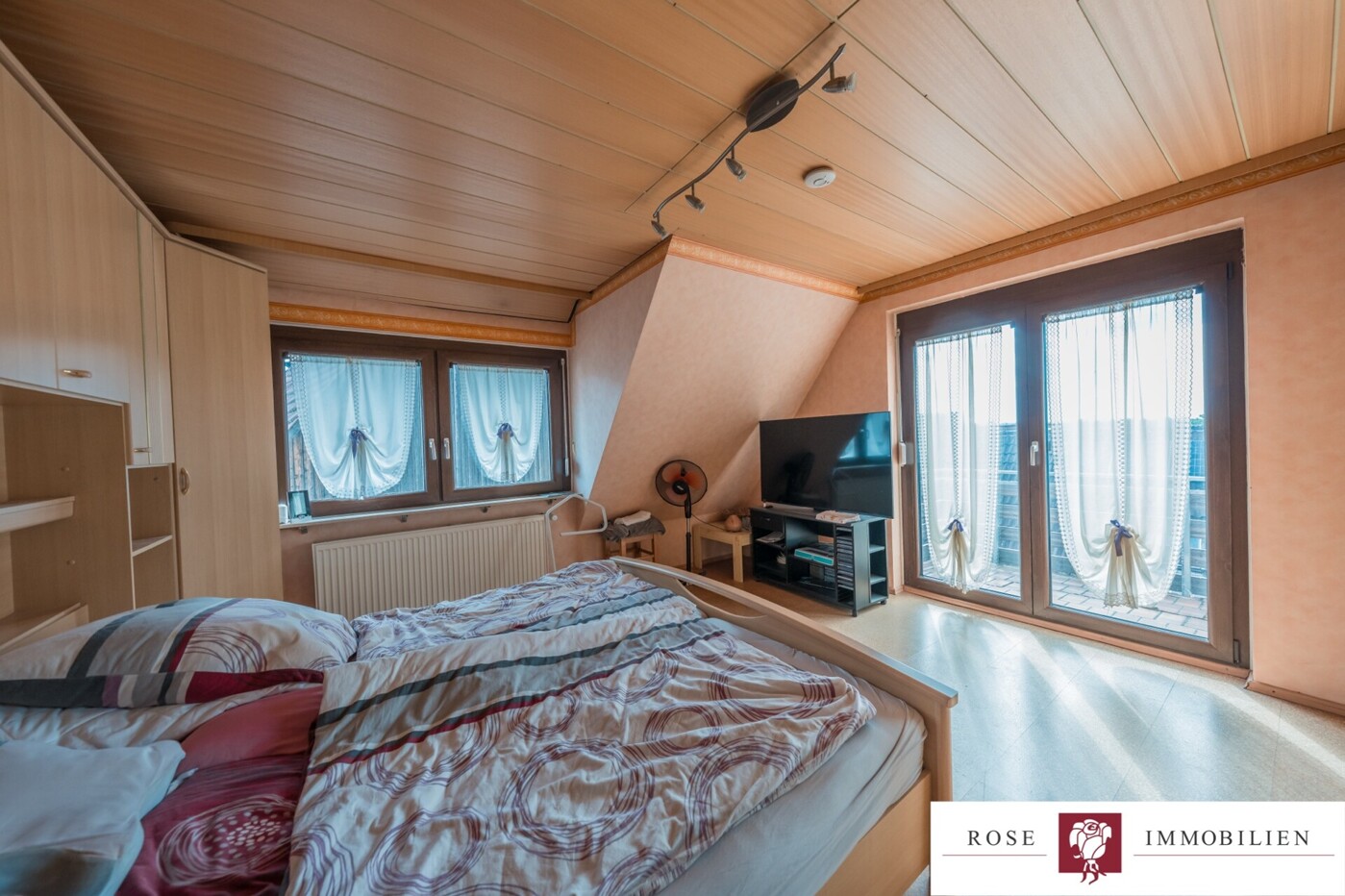 Schlafzimmer DG (Nr.14)