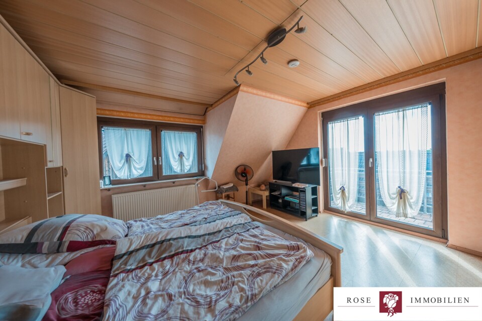 Schlafzimmer DG (Nr.14)