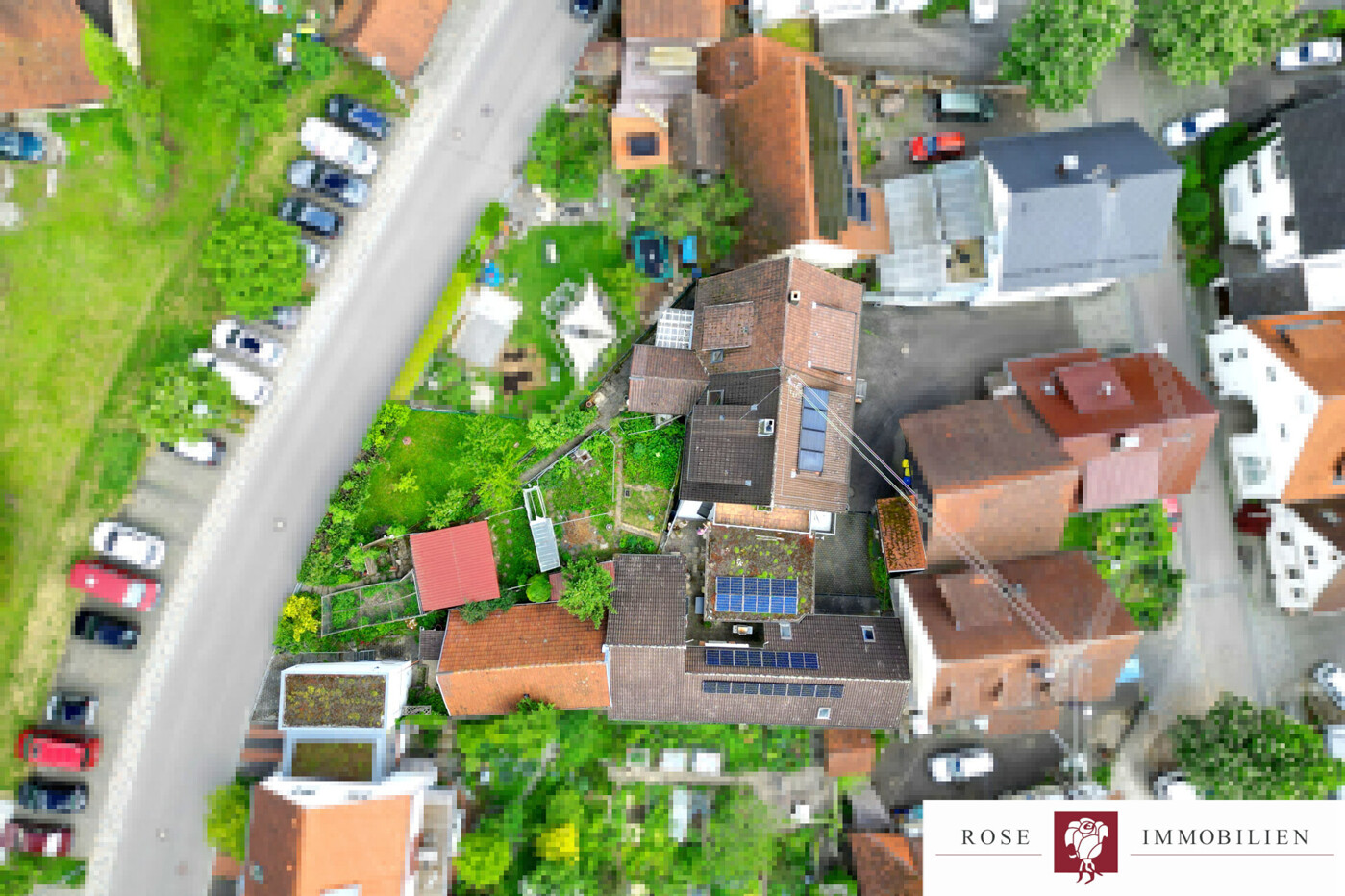 Vogelperspektive