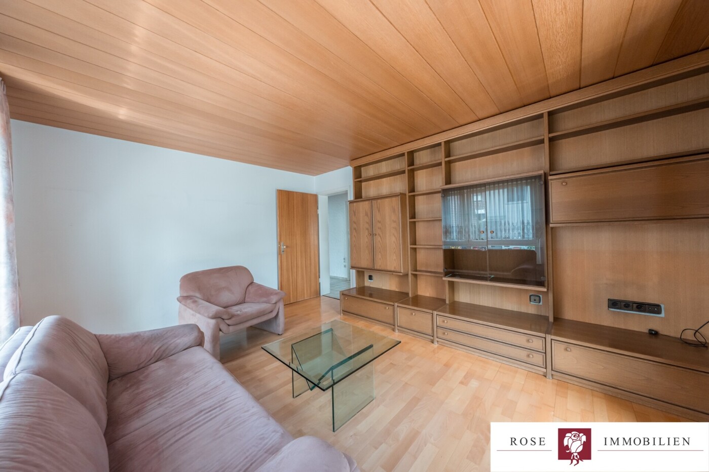Wohnzimmer EG Bild 2