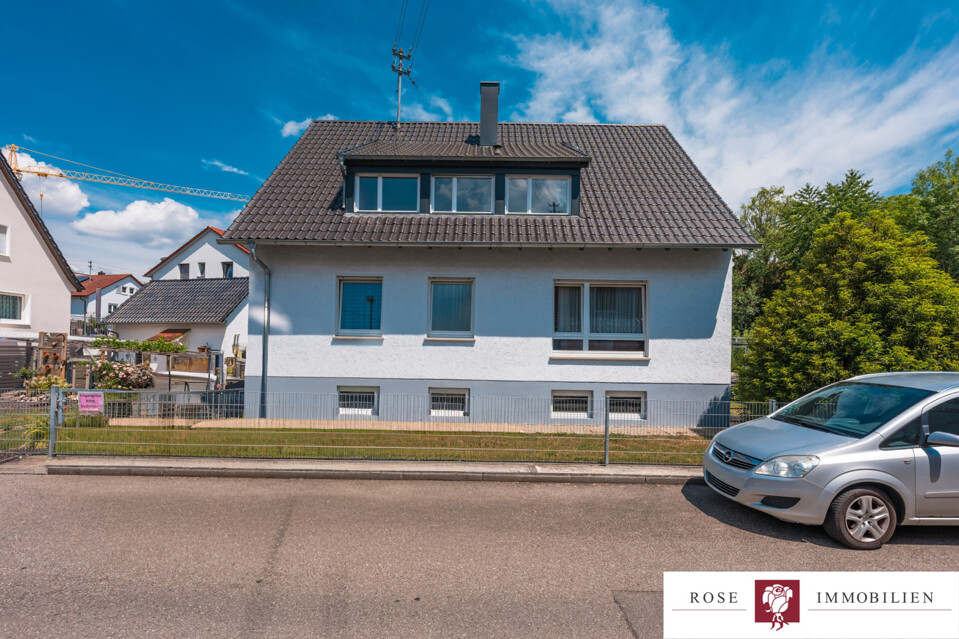 Ansicht Süd-West