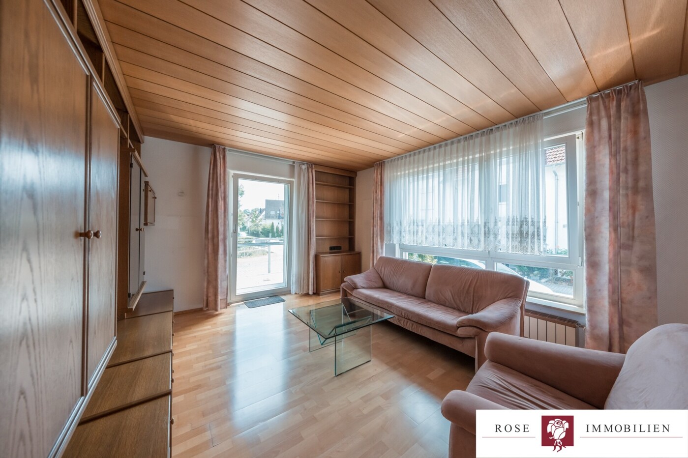 Wohnzimmer EG Bild 1