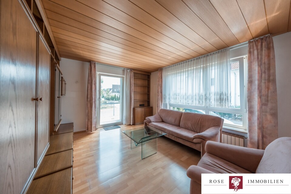 Wohnzimmer EG Bild 1