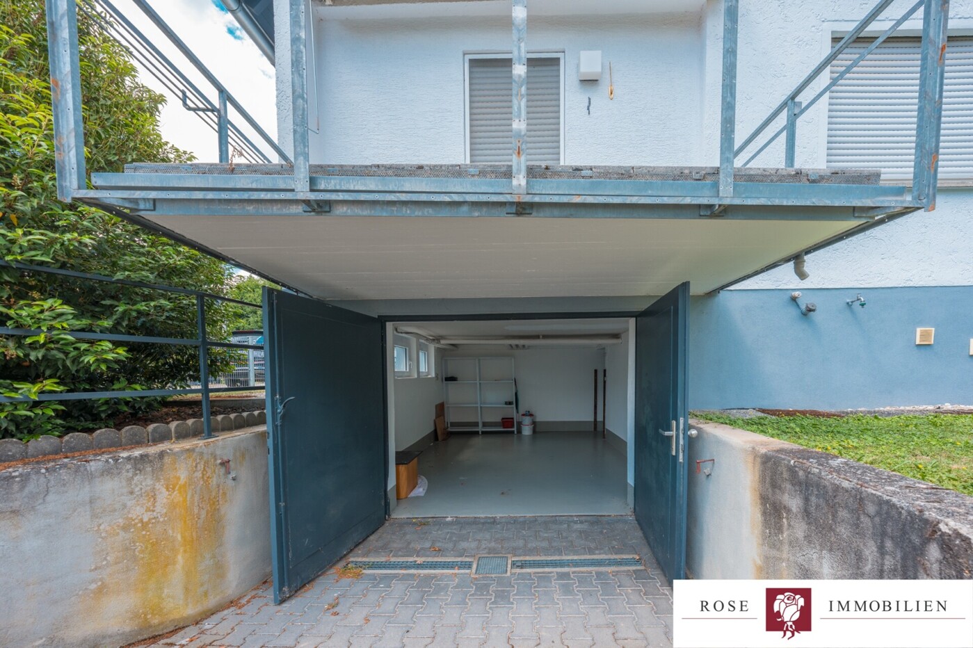 Garage im Haus Bild 1