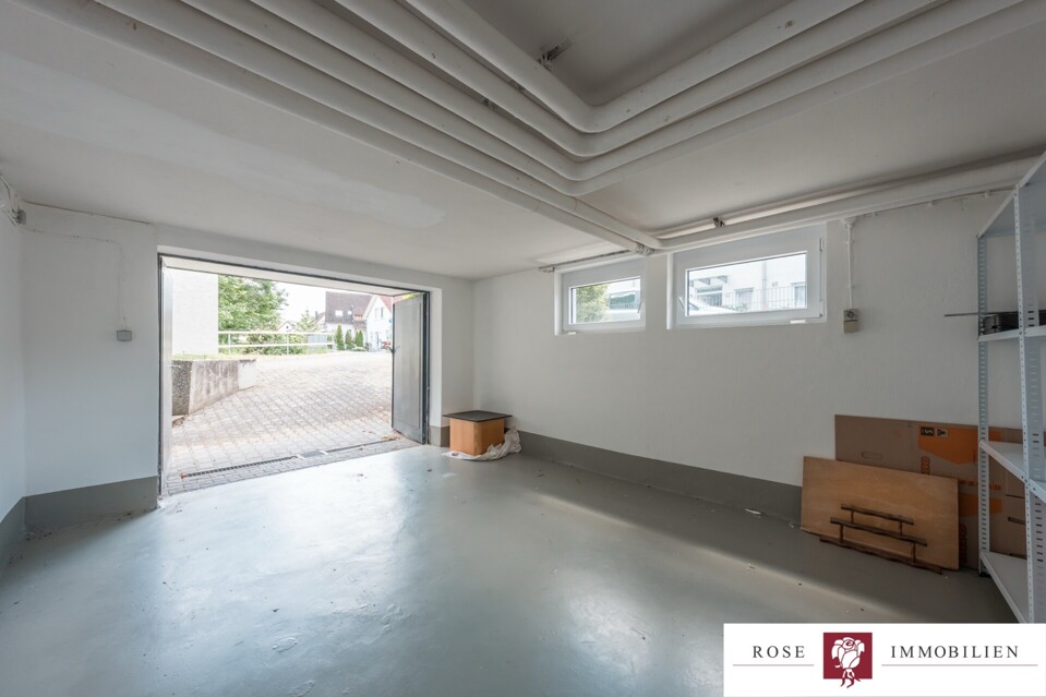 Garage im Haus Bild 2