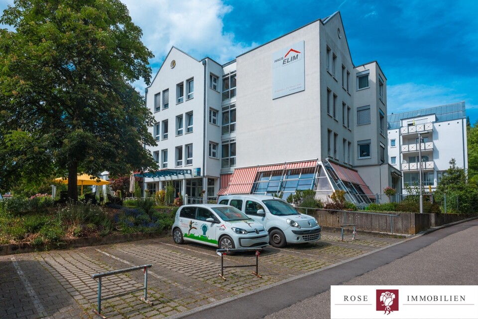 Ansicht Süd Ost - Hauptgebäude