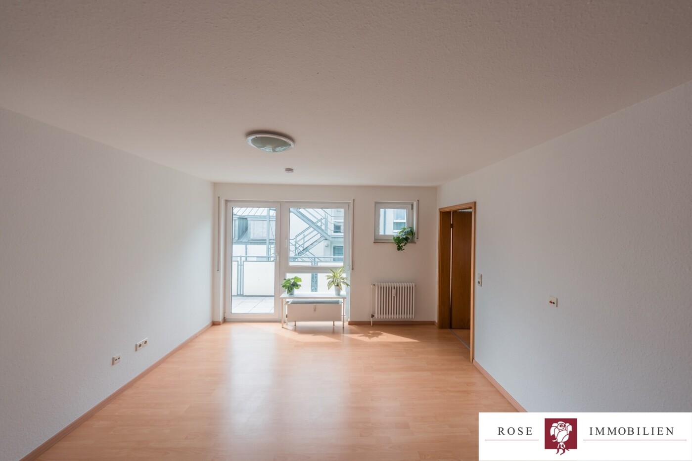 Wohn- und Esszimmer