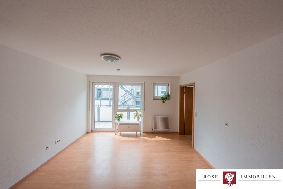 Wohn- und Esszimmer