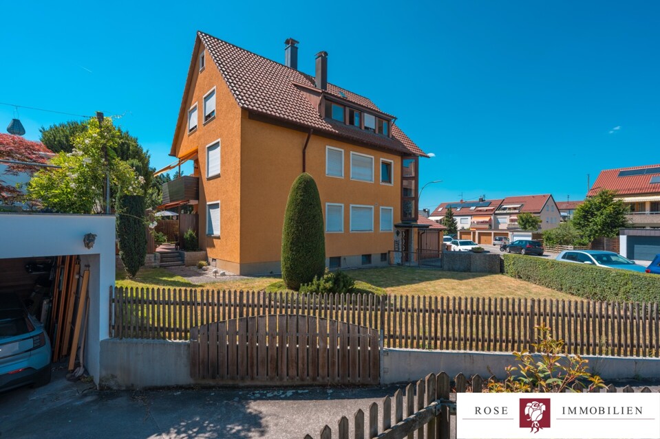 Ansicht Süd Ost