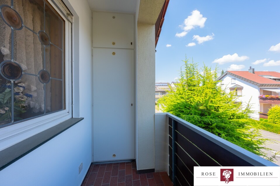 Loggia OG Bild 1