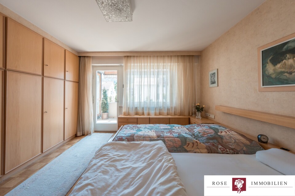 Schlafzimmer OG Bild 1