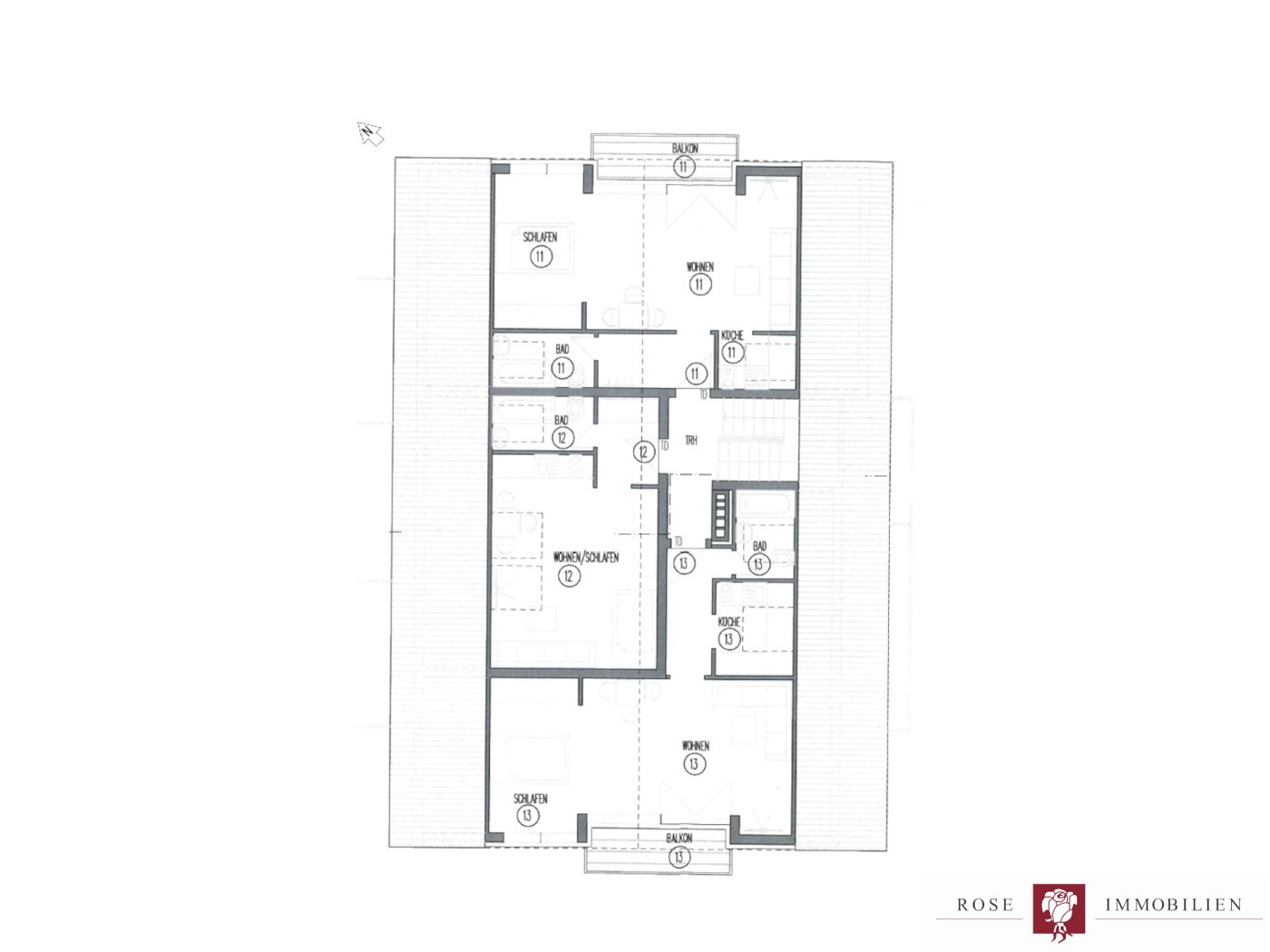 Grundriss DG