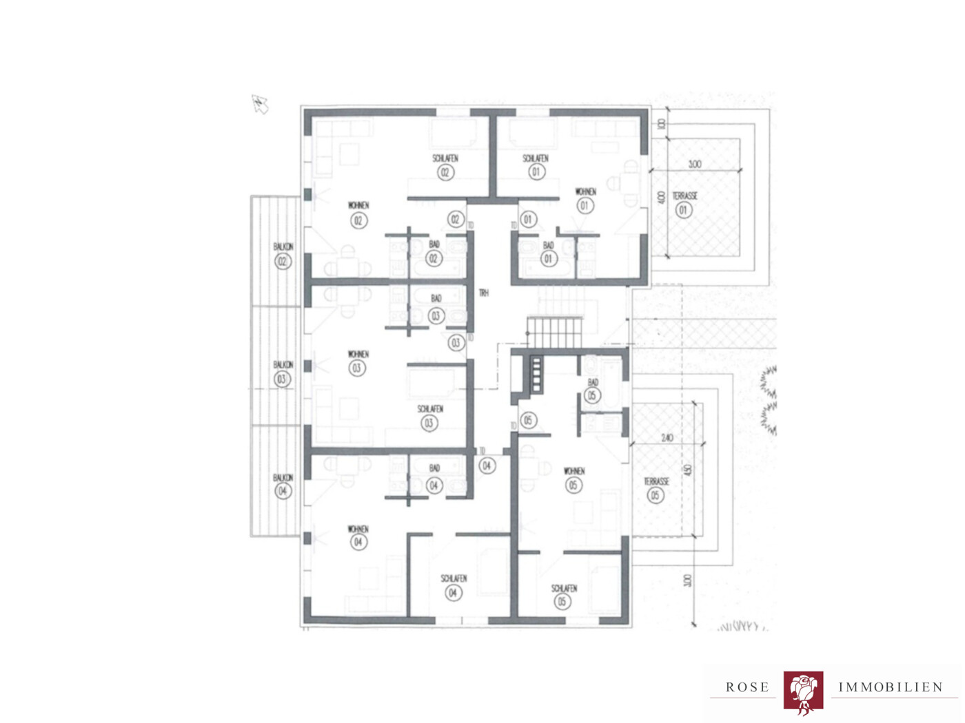 Grundriss EG