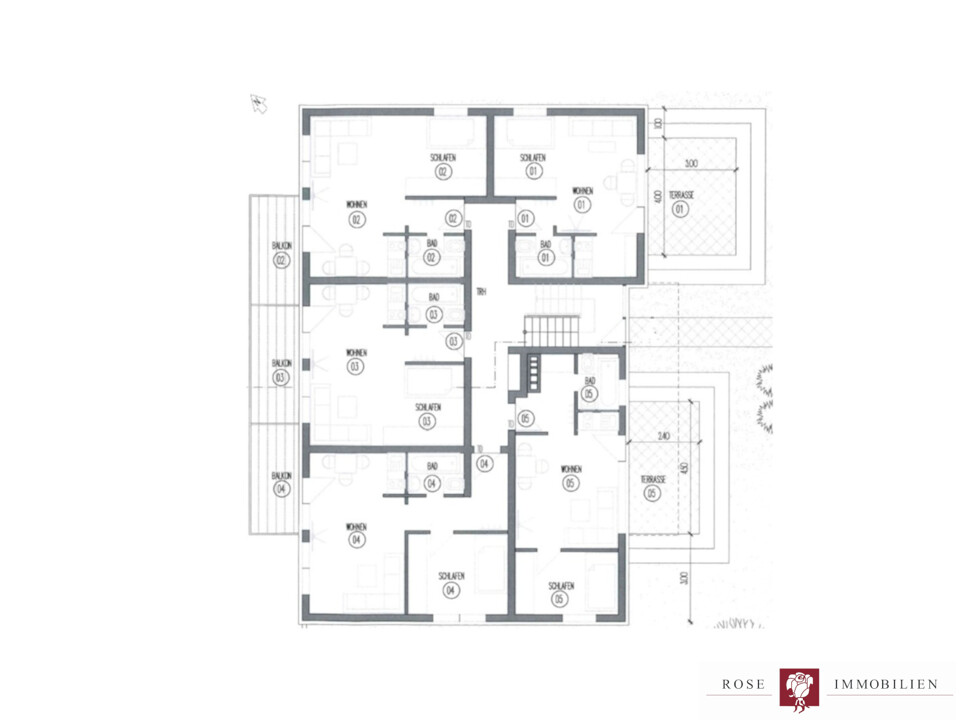 Grundriss EG