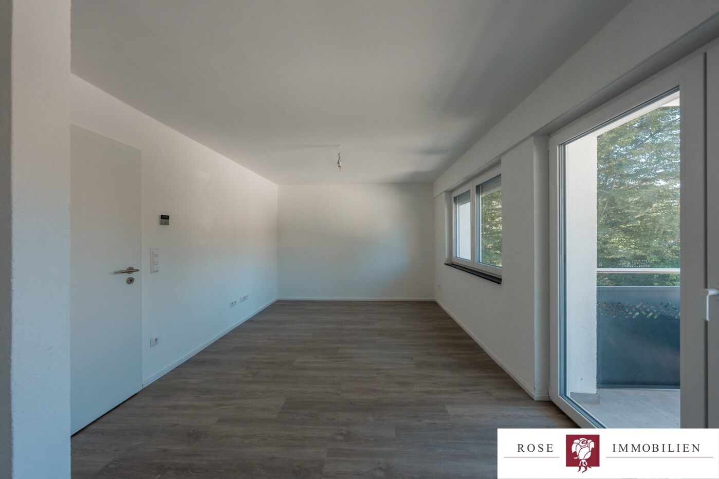 ETW Nr. 4 - EG links - Wohn- und Esszimmer Bild 3