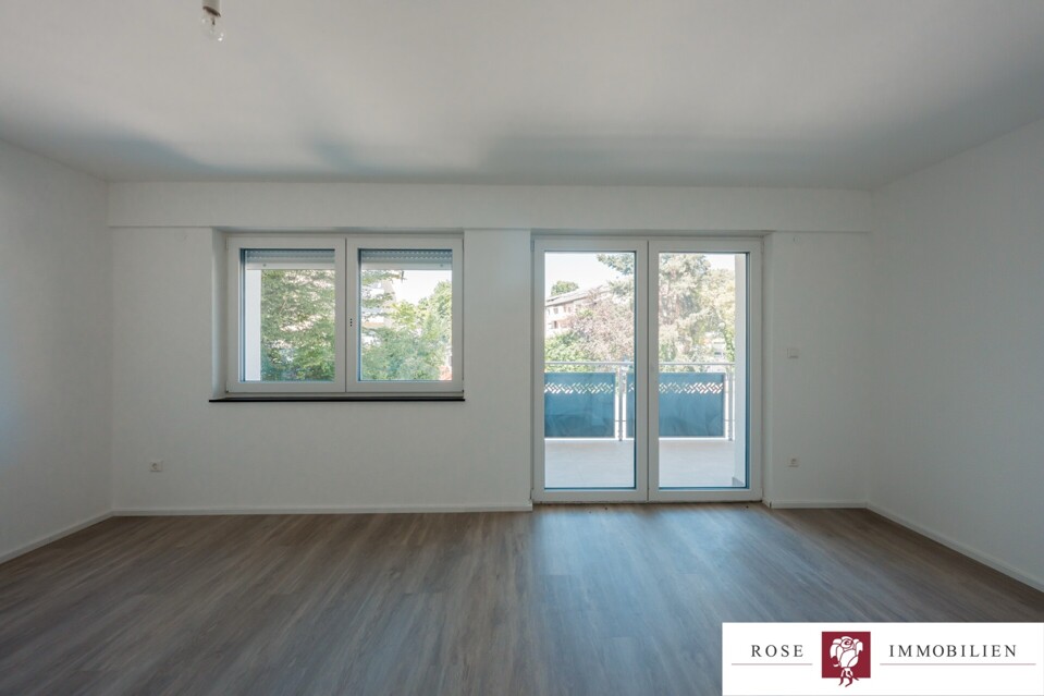 ETW Nr. 4 - EG links - Wohn- und Esszimmer Bild 1