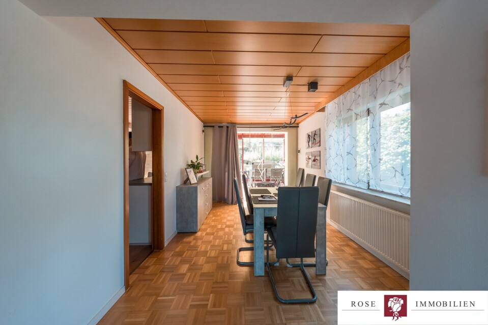 Esszimmer Bild 1