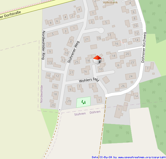 Lageplan