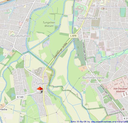 Lageplan