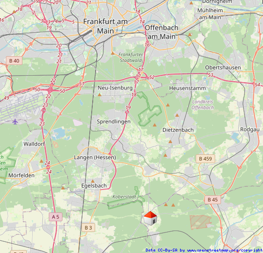 Lageplan