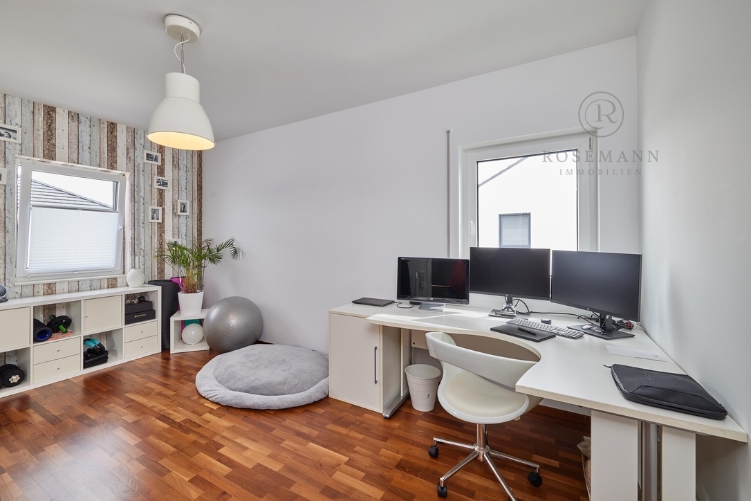 Zimmer II im OG