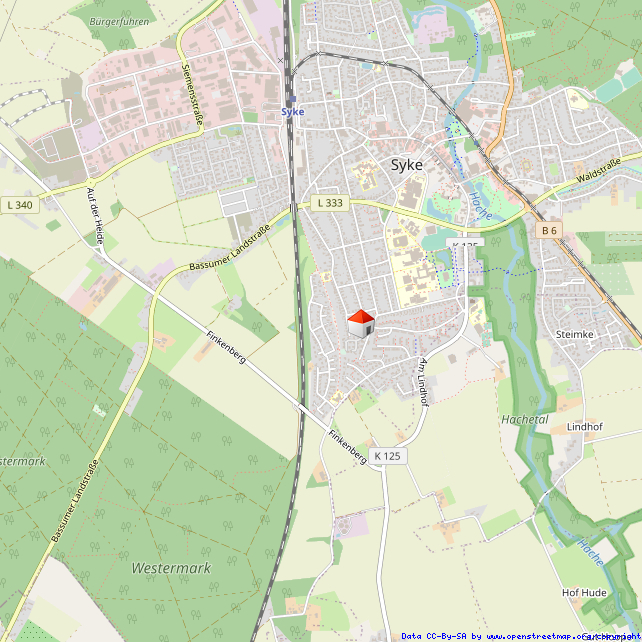 Lageplan