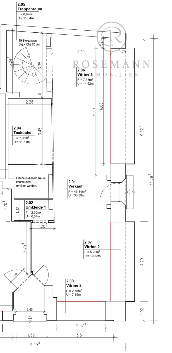 Grundriss EG