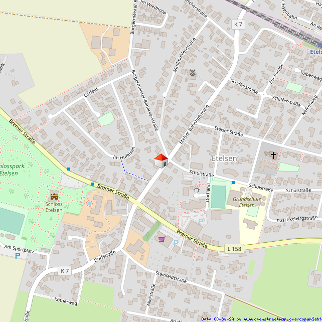 Lageplan
