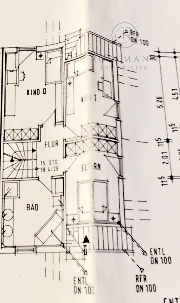 Grundriss DG