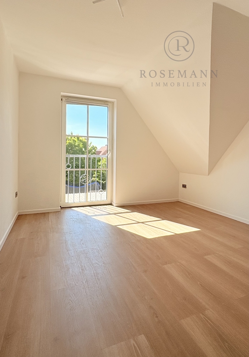 Zimmer II im OG 
