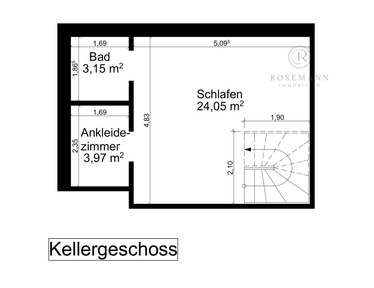 Grundriss KG
