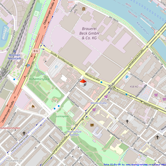 Lageplan